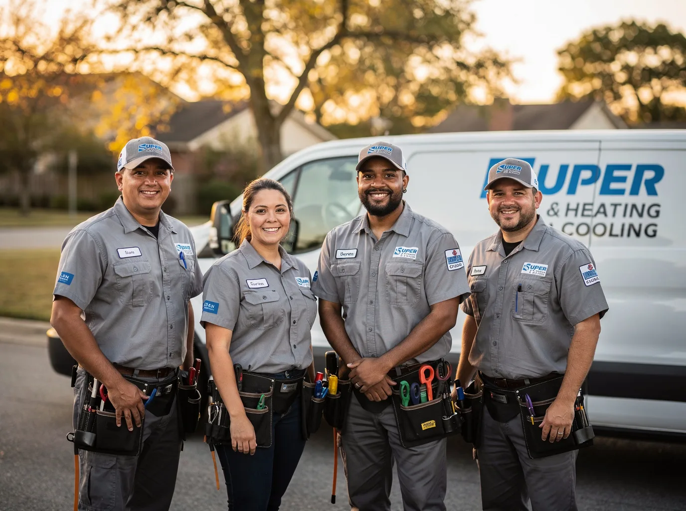 Hvac Repair company in Eagan, TN